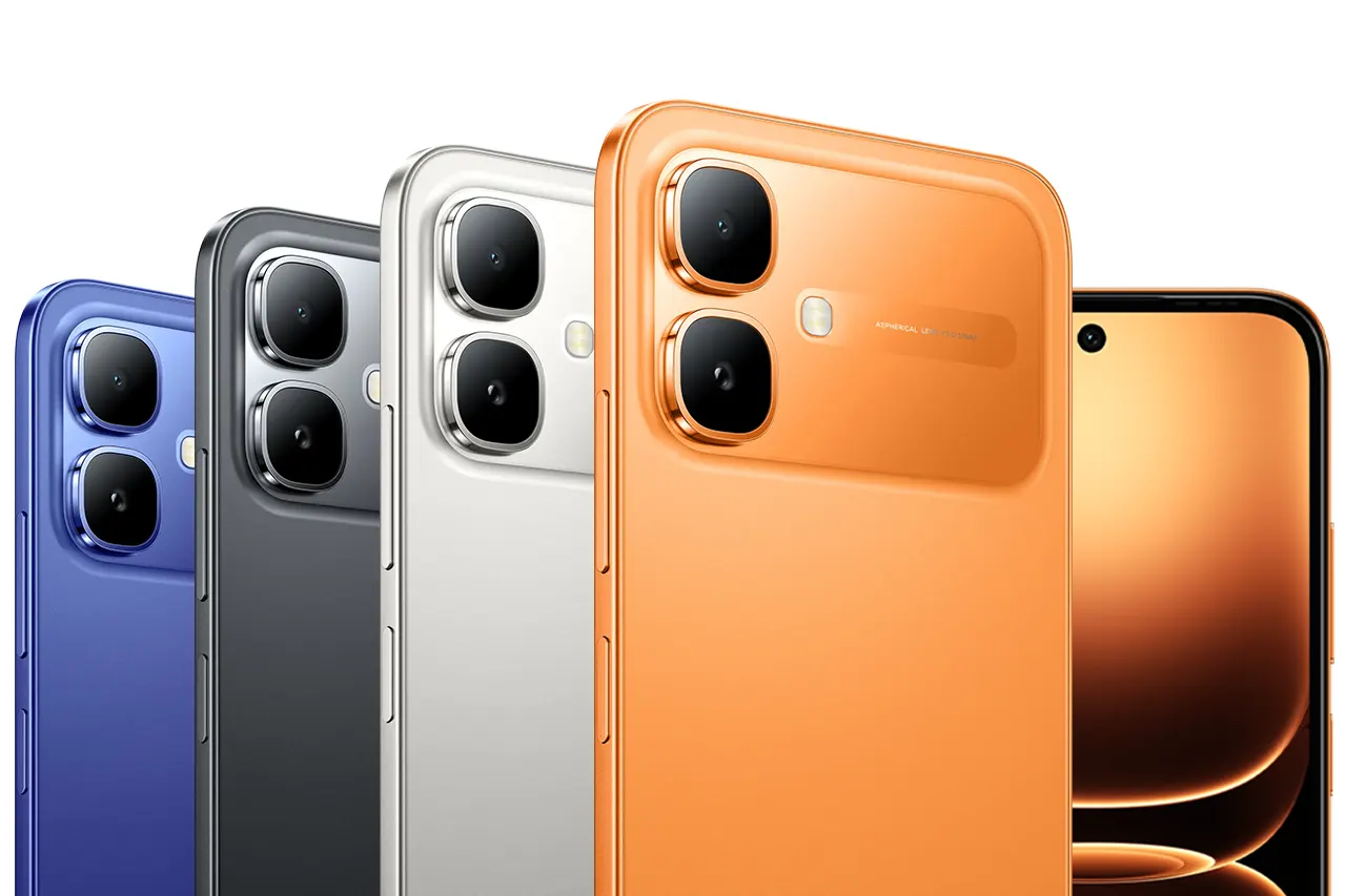 Infinix Smart 20 Camera Design