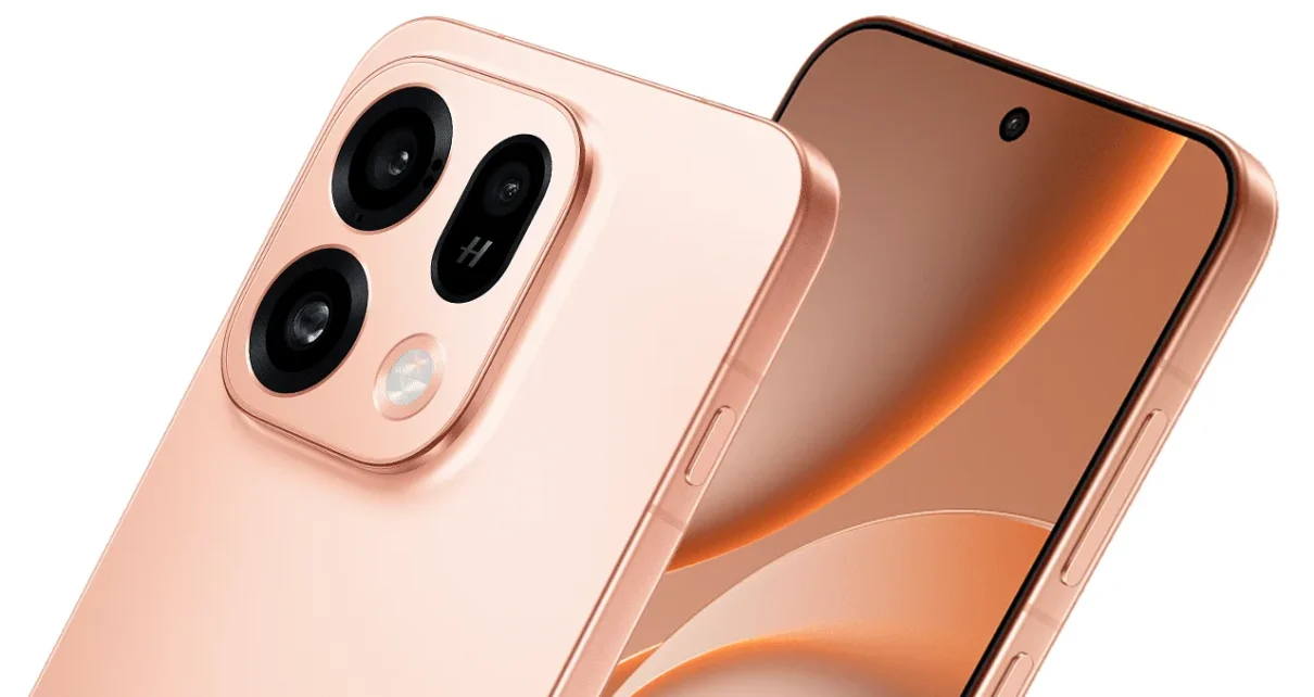 Oppo Find X9s OPPO Find X9s CPH2873 Camera Design
