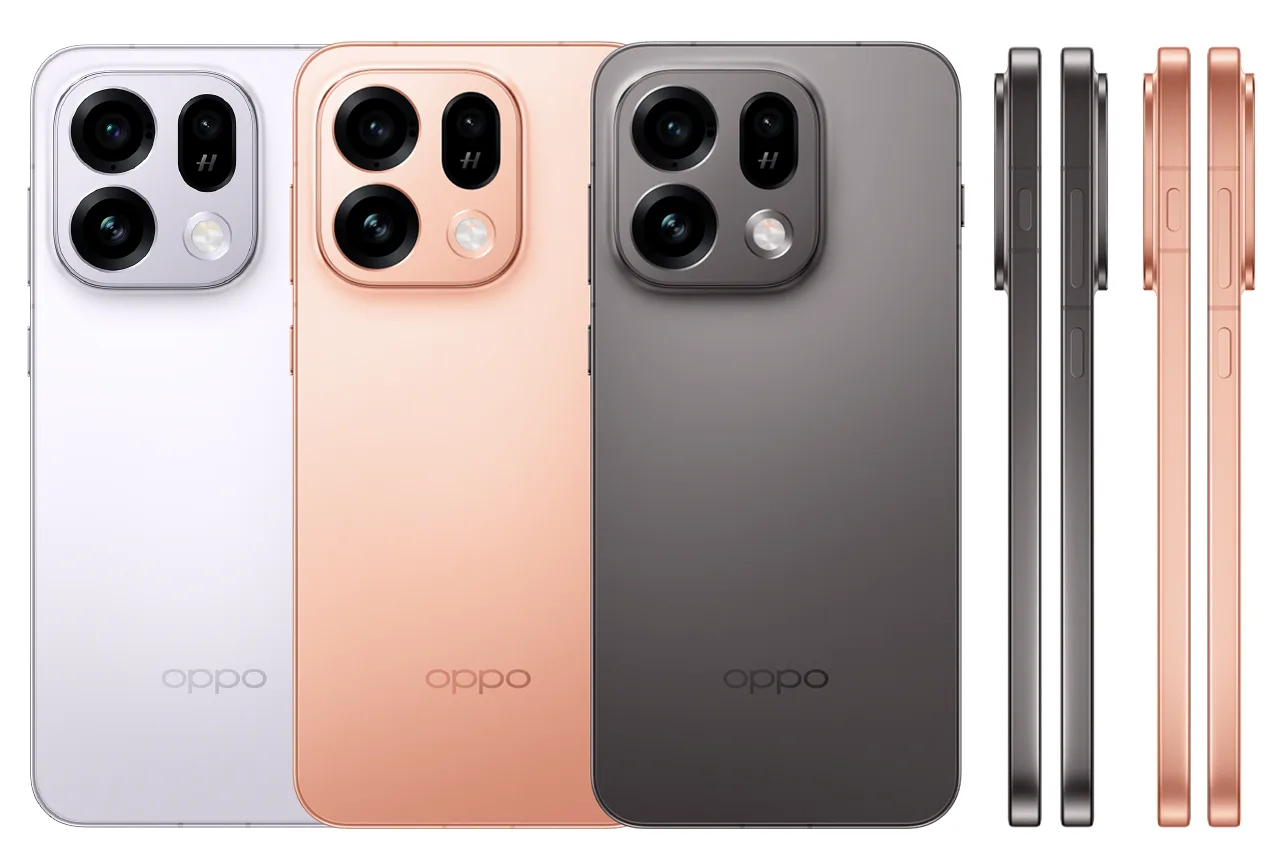 Oppo Find X9s OPPO Find X9s CPH2873 Colors