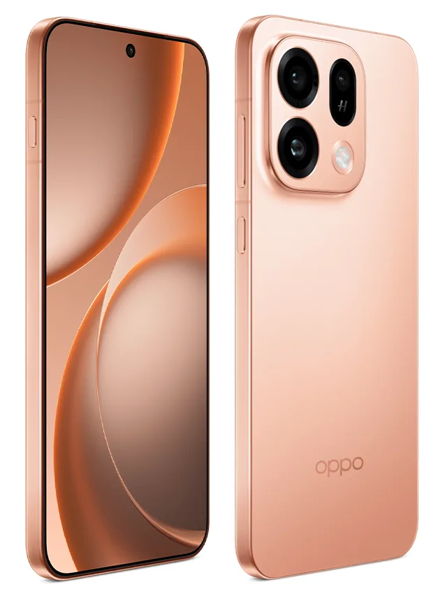 Oppo Find X9s OPPO Find X9s CPH2873 Orange Color