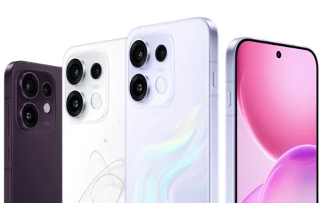 Oppo Reno 16 OPPO Reno 16 CPH2865 Camera Design