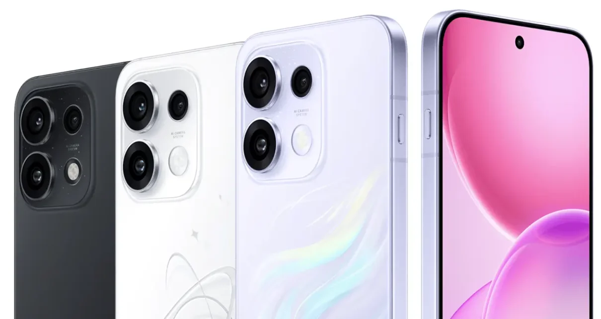 Oppo Reno 16 OPPO Reno 16 Camera Design