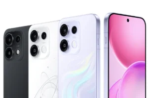 OPPO Reno 16 Camera Design