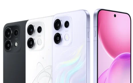 OPPO Reno 16 Camera Design