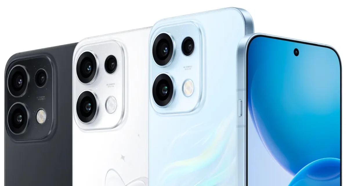 Oppo Reno 16 Pro OPPO Reno 16 Pro Images