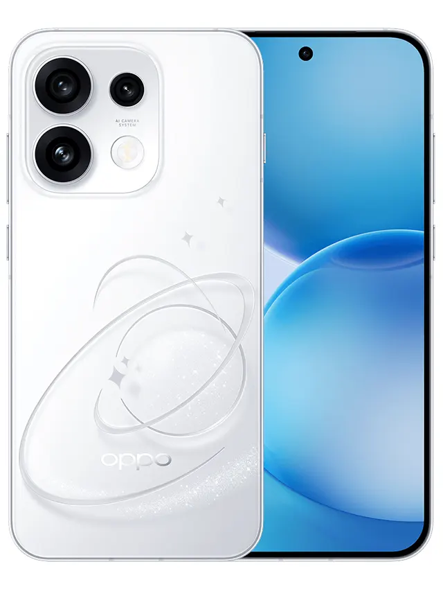 Oppo Reno 16 Pro Oppo Reno 16 Pro 5G Global CPH2863