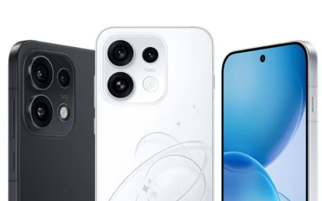 Oppo Reno 16 Pro Oppo Reno 16 Pro 5G Global Camera Design