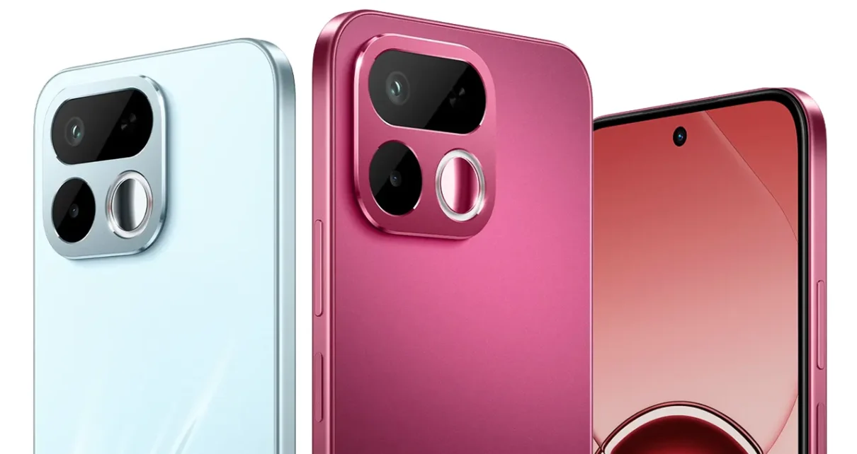Realme 16T Realme 16T 5G RMX5268 Camera Design