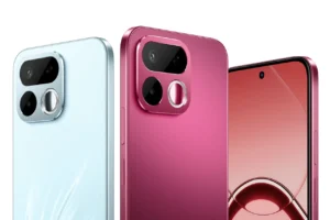 Realme 16T 5G RMX5268 Camera Design