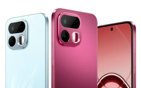 Realme 16T Realme 16T 5G RMX5268 Camera Design