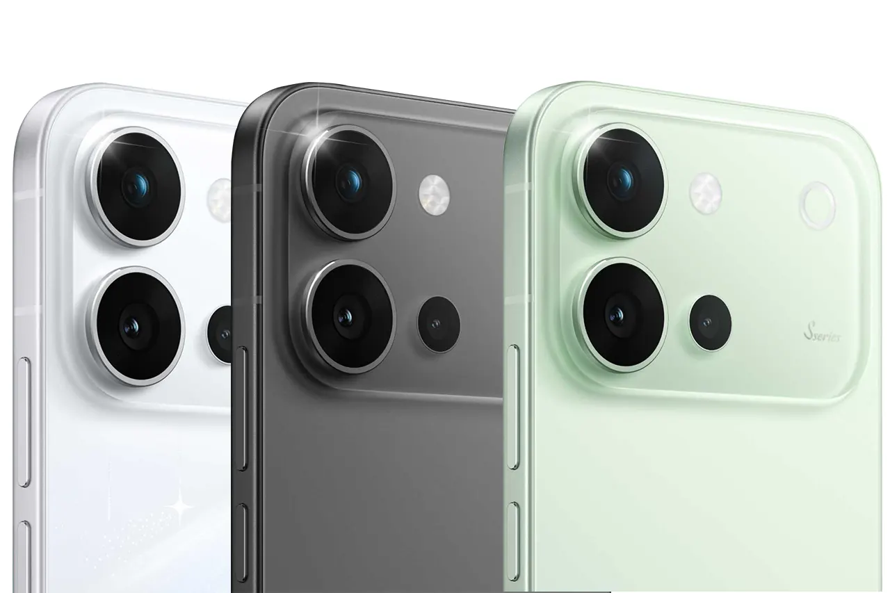 Vivo V80 Vivo V80 Expected Camera Design Based on Vivo S60