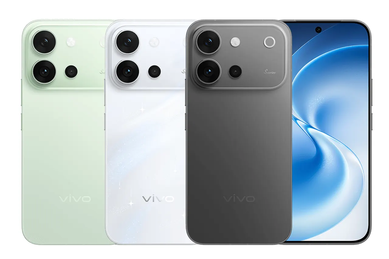 Vivo V80 Vivo V80 Expected Colors Based on Vivo S60