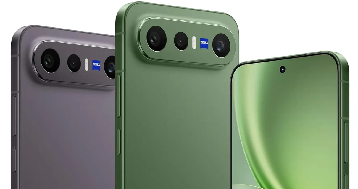Vivo X300 FE Camera Design