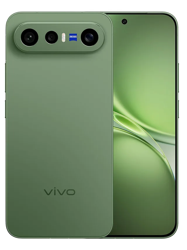 Vivo X300 FE 5G Vivo X300 FE Urban Olive Color
