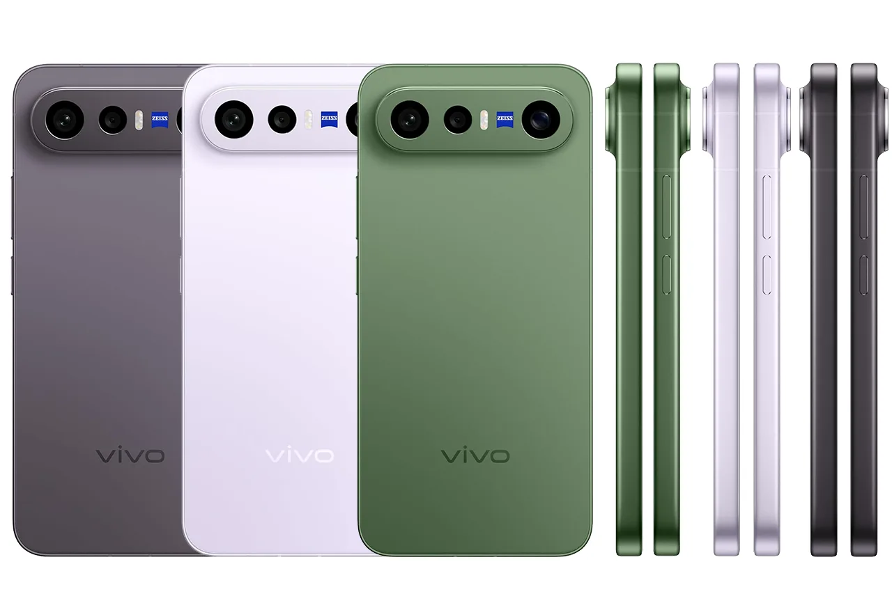 Vivo X300 FE 5G Vivo X300 FE V2537 Colors