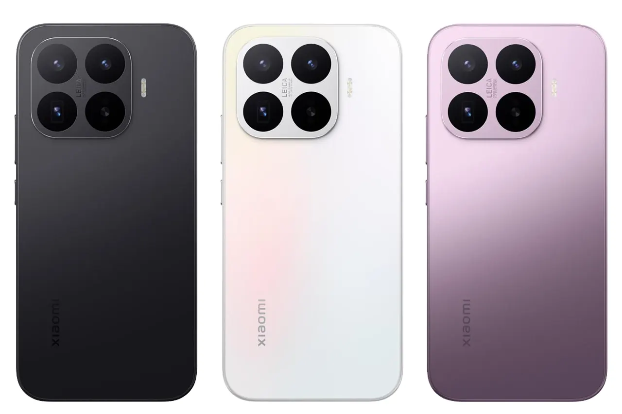 Xiaomi 17T Xiaomi 17T 5G All Colors
