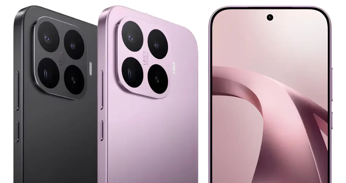 Xiaomi 17T Xiaomi 17T Camera Design