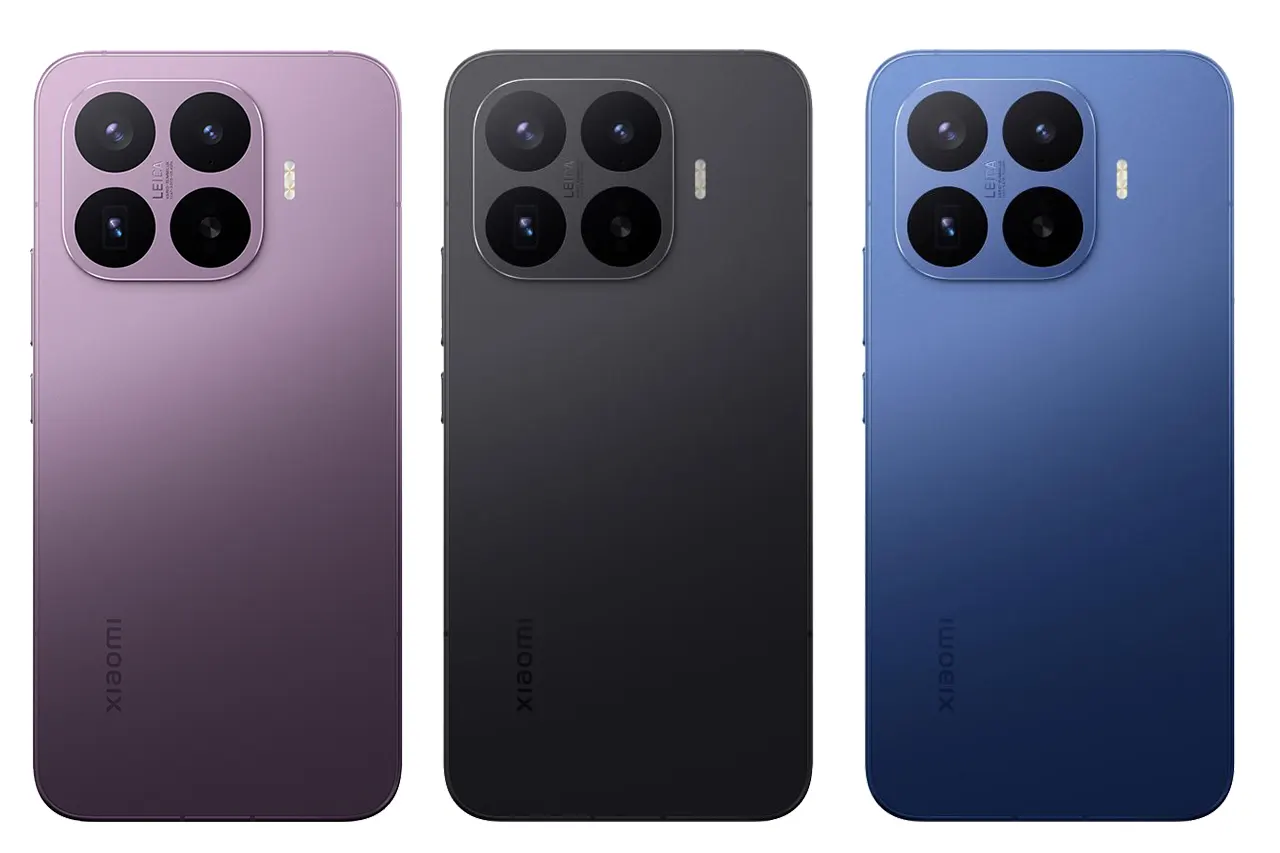 Xiaomi 17T Pro Xiaomi 17T Pro All Colors