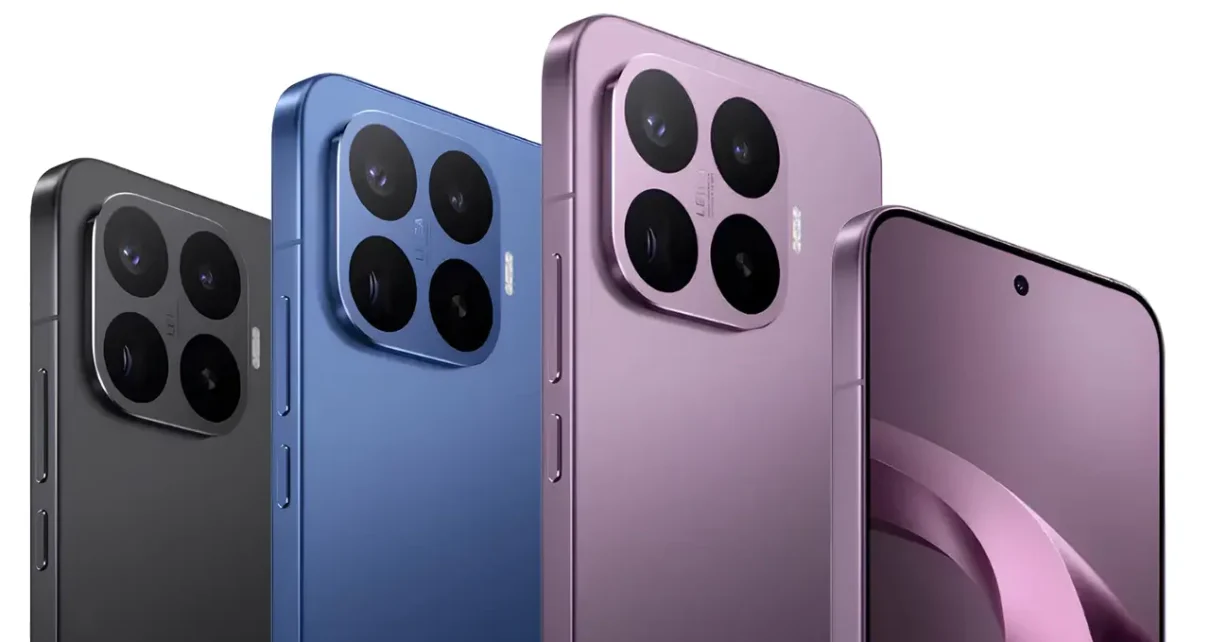 Xiaomi 17T Pro Xiaomi 17T Pro Camera Design
