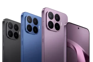 Xiaomi 17T Pro Xiaomi 17T Pro Camera Design