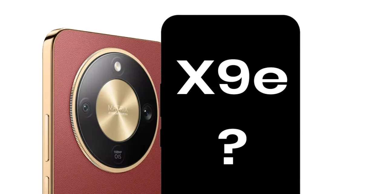 Honor X9e 5G Upcoming Smartphone