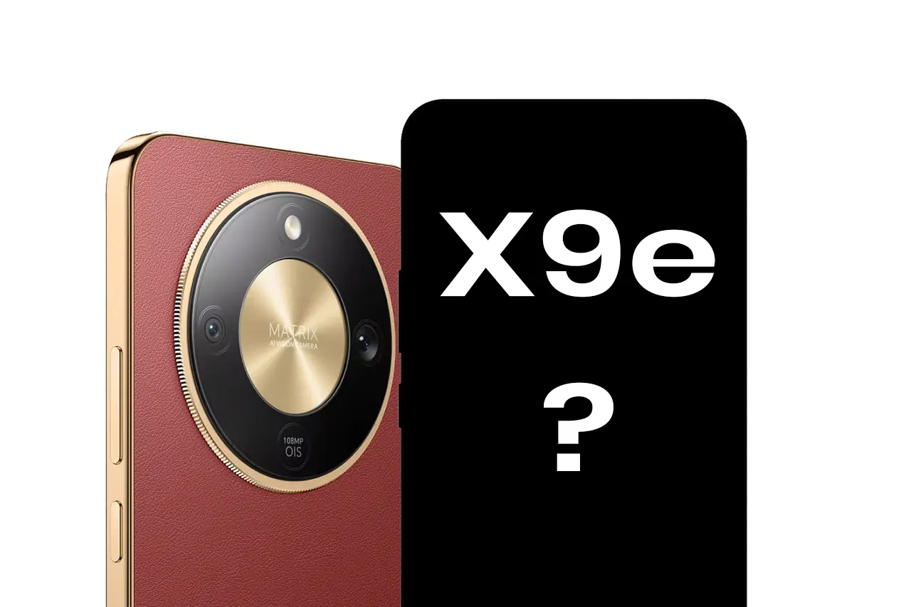 Honor X9e 5G Upcoming Smartphone