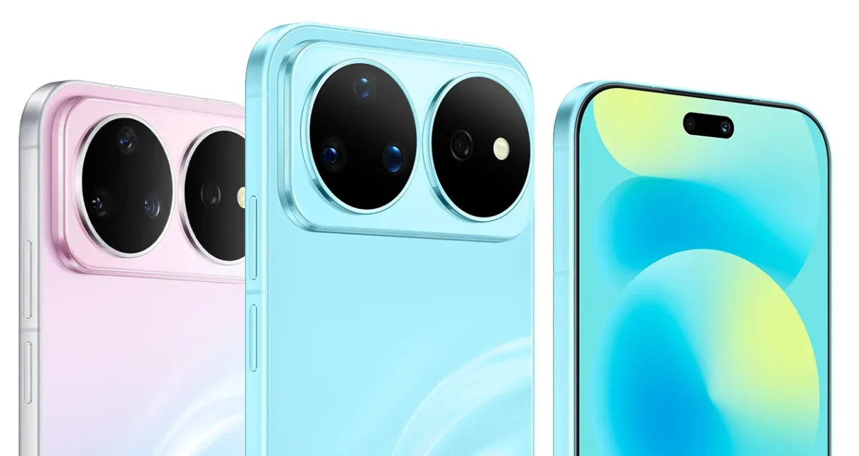 Huawei nova 16 Pro HUAWEI nova 16 Pro Camera Design