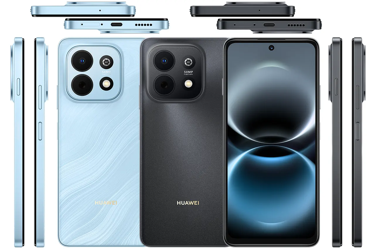 HUAWEI nova Y74 Colors MGA-LX3