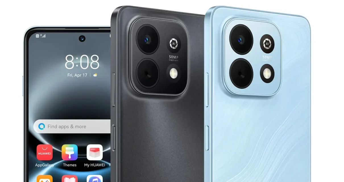 HUAWEI nova Y74 Images MGA-LX3