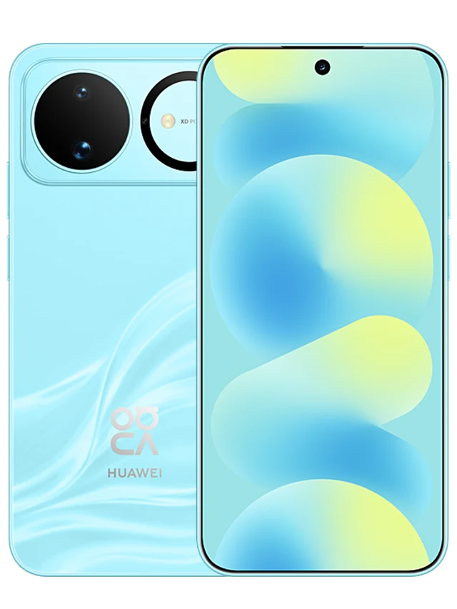 Huawei nova 16 Huawei nova 16 Sky Blue Color