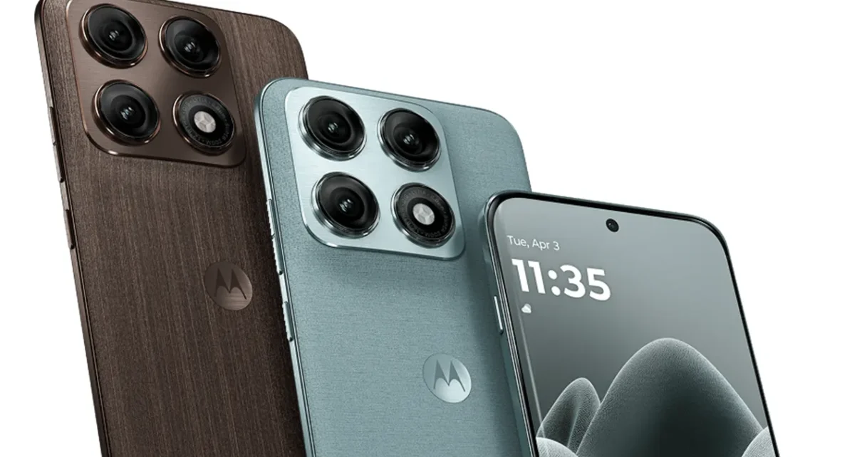Motorola Edge 70 Pro Plus Image
