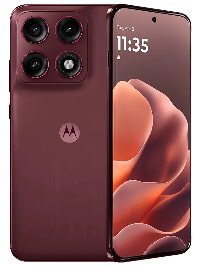 Motorola Edge 70 Pro Plus