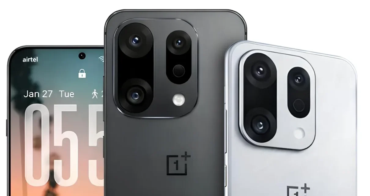 OnePlus 16 OnePlus 16 Camera Design Leaked
