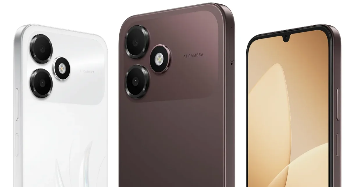 Oppo A6c Oppo A6c 4G CPH2895 Camera Design