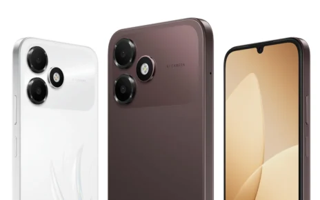 Oppo A6c Oppo A6c 4G CPH2895 Camera Design