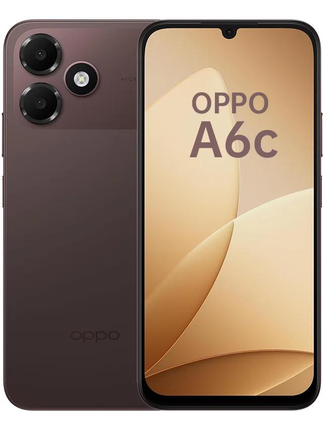 Oppo A6c Oppo A6c 4G CPH2895