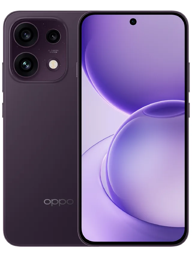 Oppo Reno16 F 5G CPH2859 Violet