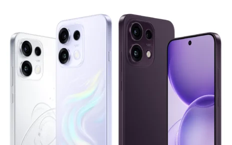 Oppo Reno16 F 5G Camera Design