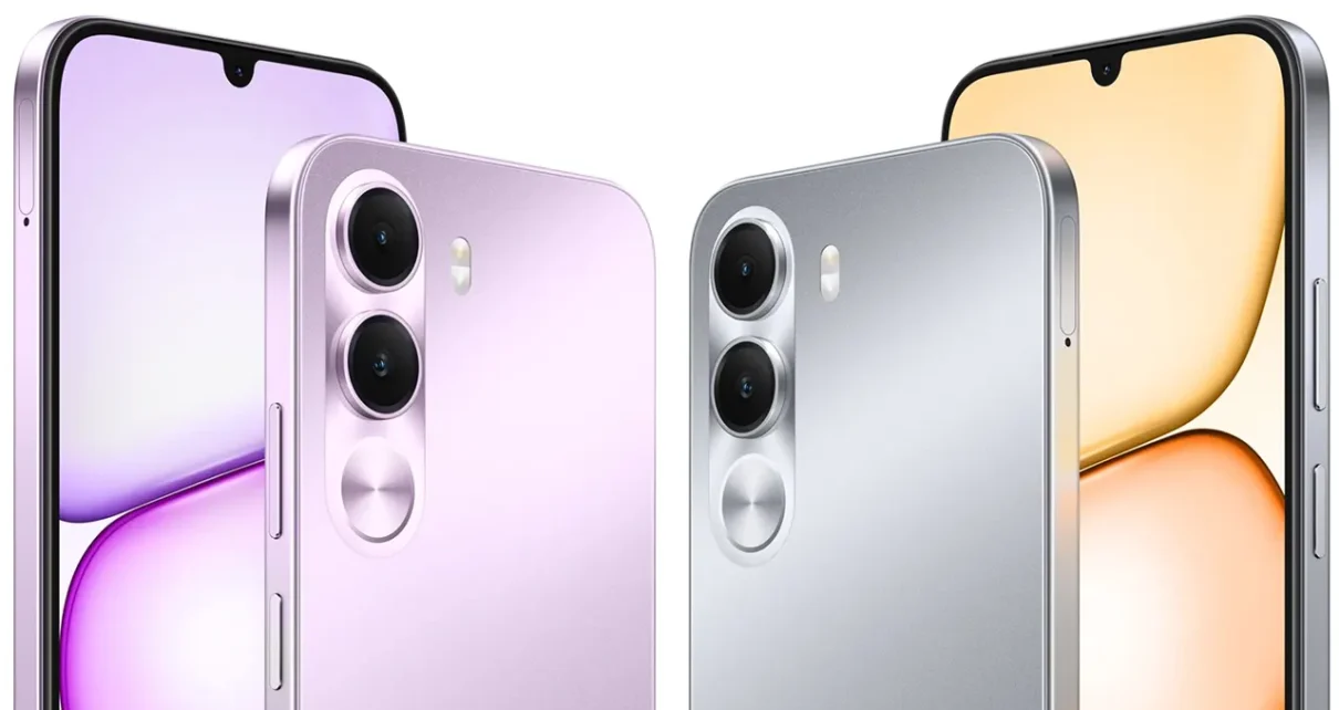 Realme C100i Realme C100i RMX5377 Camera Design