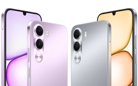 Realme C100i Realme C100i RMX5377 Camera Design