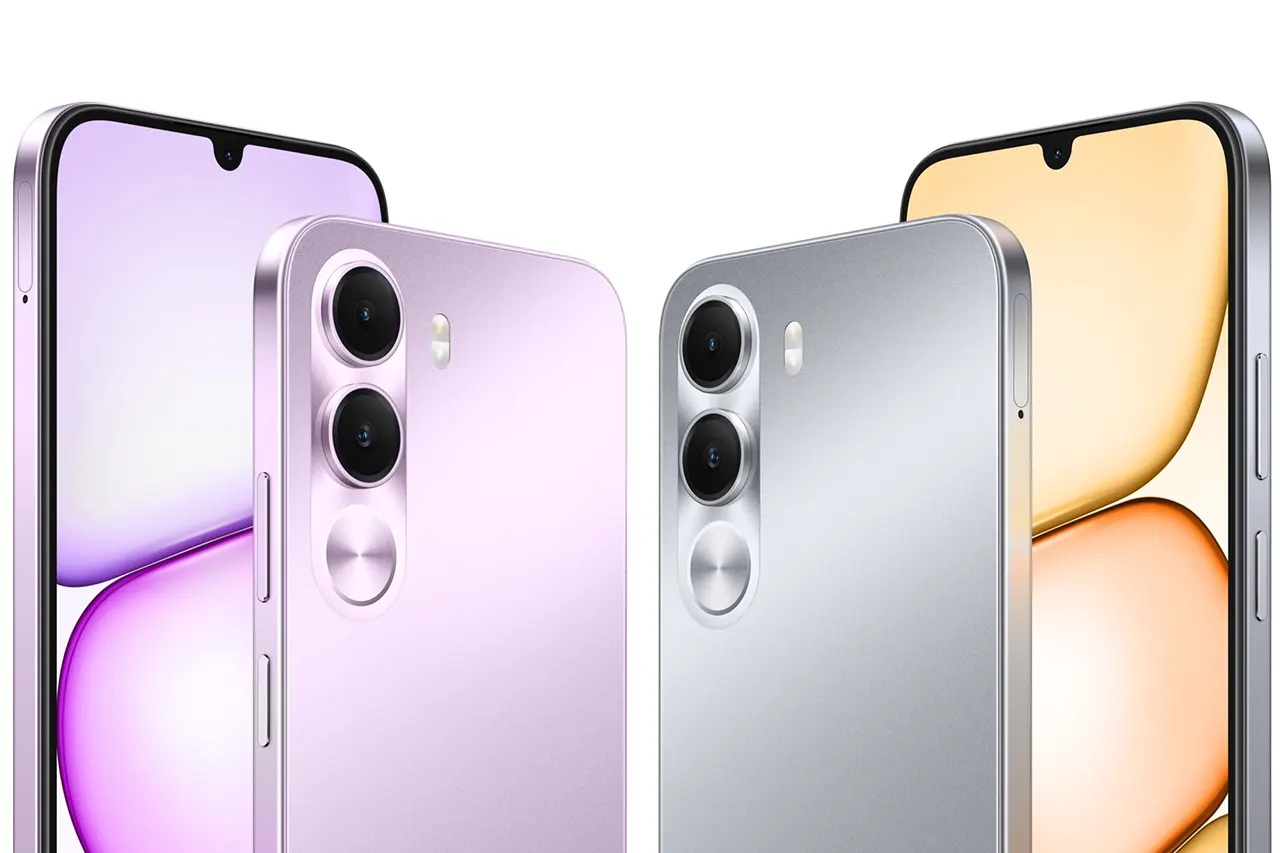 Realme C100i Realme C100i RMX5377 Camera Design