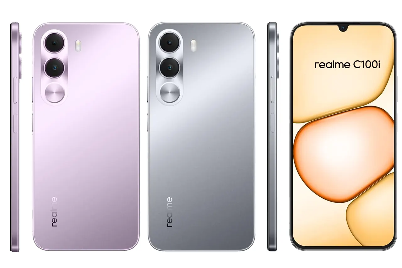 Realme C100i Realme C100i RMX5377 Colors