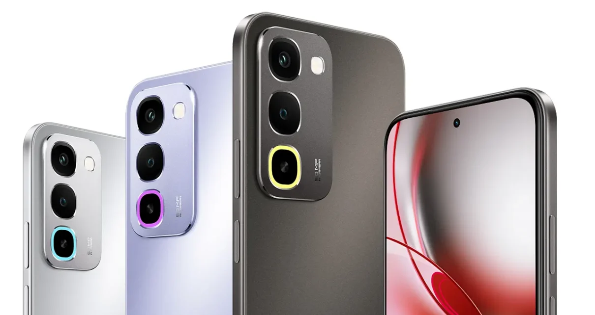 Realme P4R 5G Realme P4R 5G RMX5266 Design