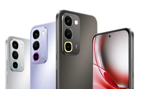 Realme P4R 5G RMX5266 Design