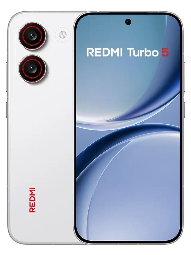 Redmi Turbo 5 2606FRT34I White