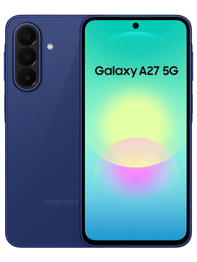Samsung Galaxy A27 5G Samsung Galaxy A27 5G SM-A276B Blue Color