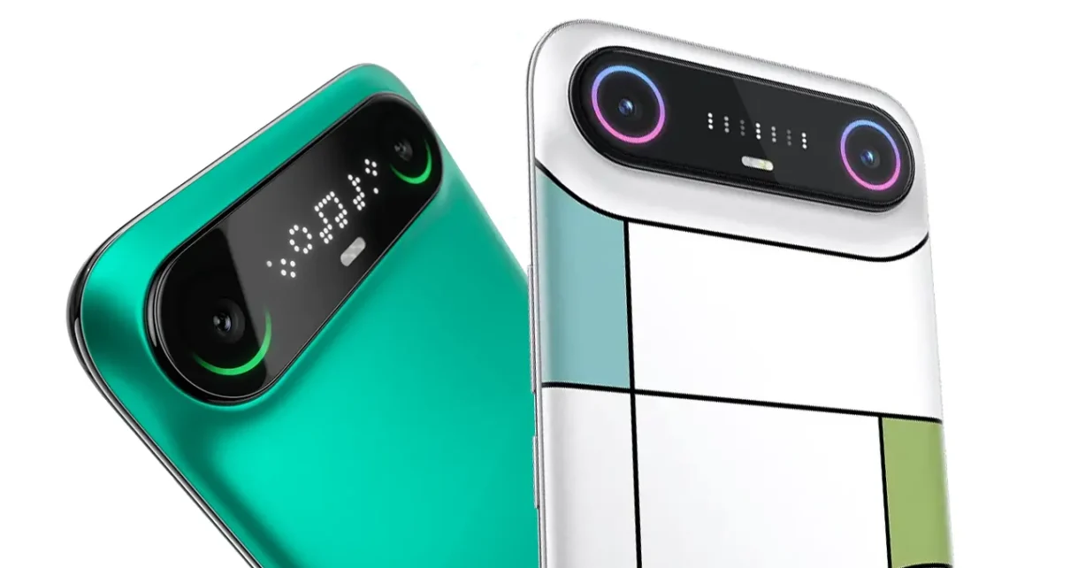 Tecno Camon Slim Tecno Camon Slim 4G Camera Design
