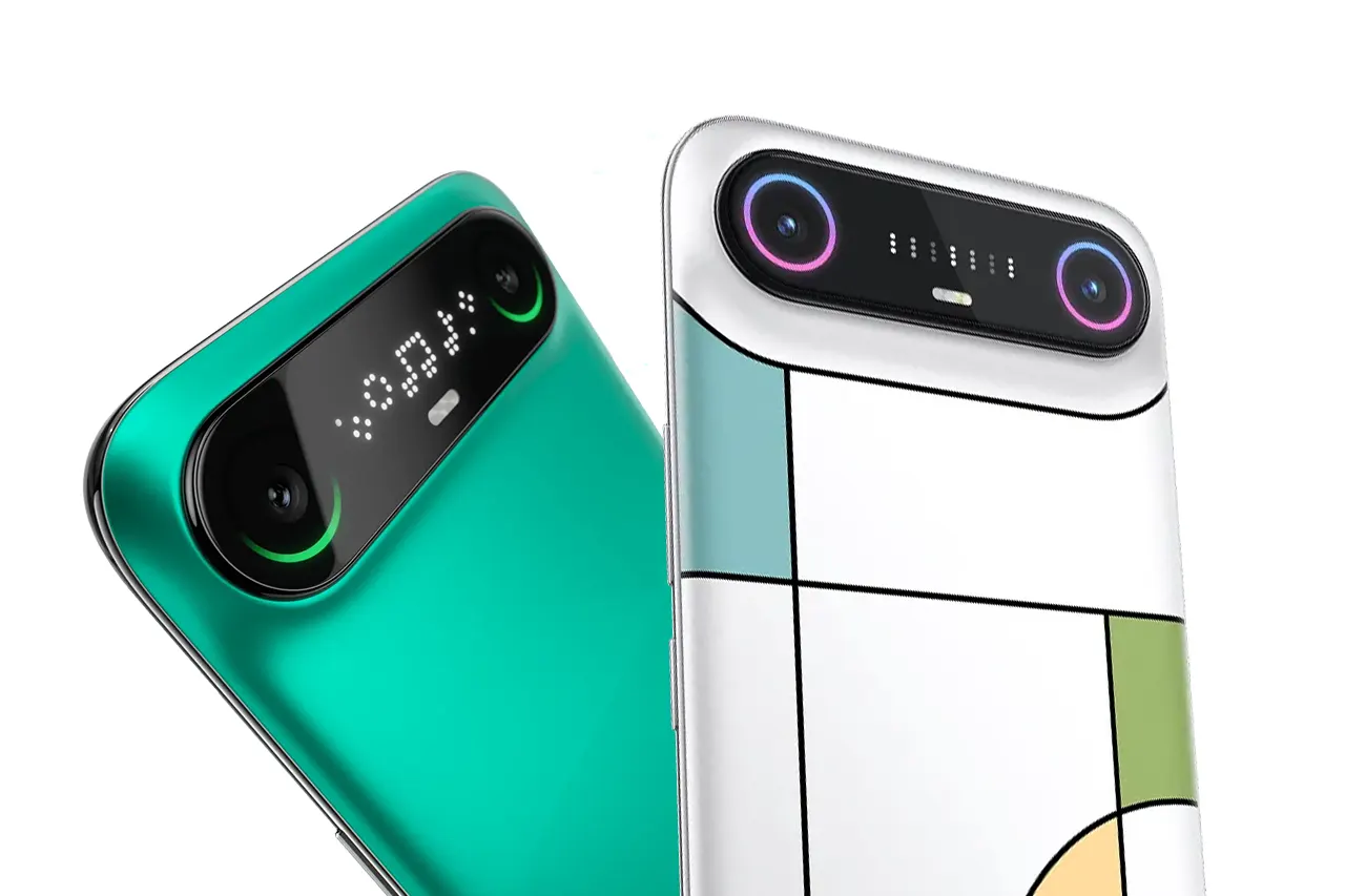 Tecno Camon Slim Tecno Camon Slim 4G Camera Design