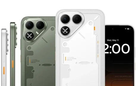 Tecno Pova 8 5G Tecno Pova 8 5G Camera Design