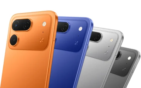 Tecno Spark 50 Pro Tecno Spark 50 Pro 4G Camera Design